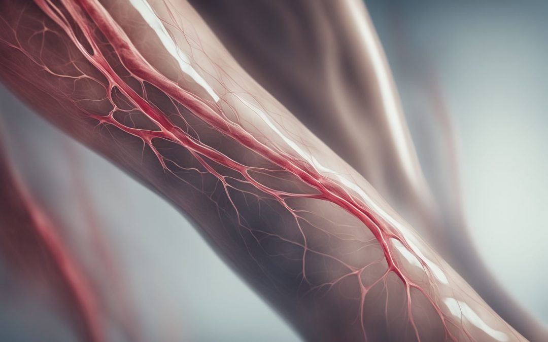 Venen Schmerzen im Bein: Ursachen und Behandlungstipps