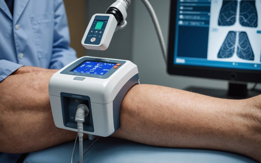 Laser bei Krampfadern: Moderne Behandlungsoptionen