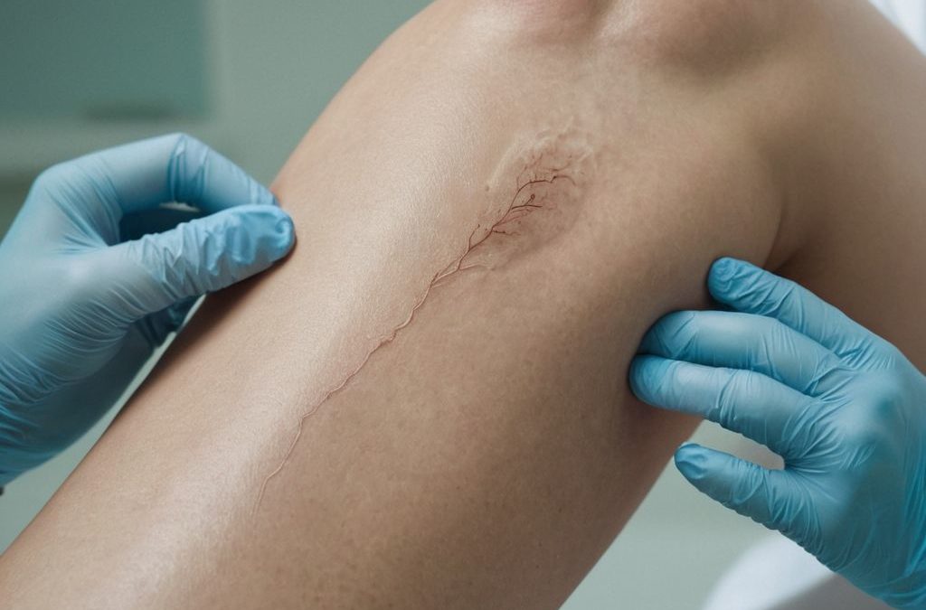 Besenreiser nach Verödung schlimmer – Was nun?