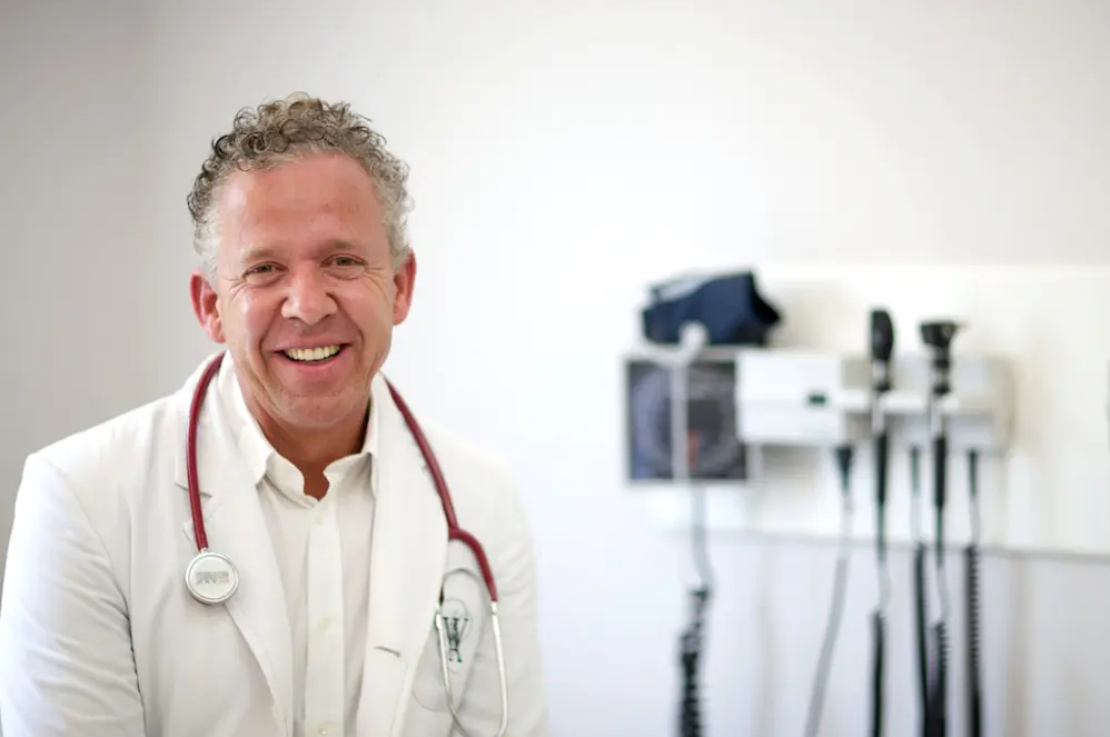 Dr. med. Nikolaus Linde