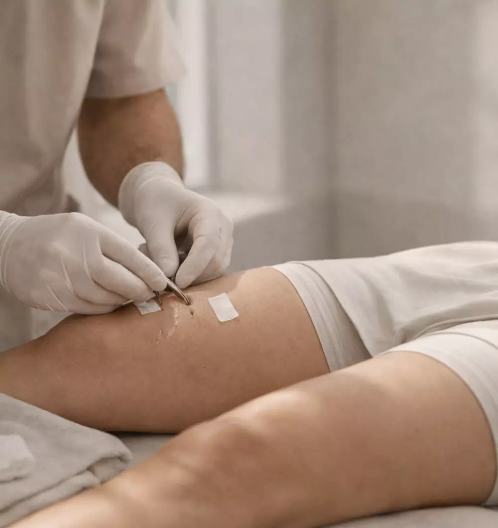 Hook technique (phlebectomy)