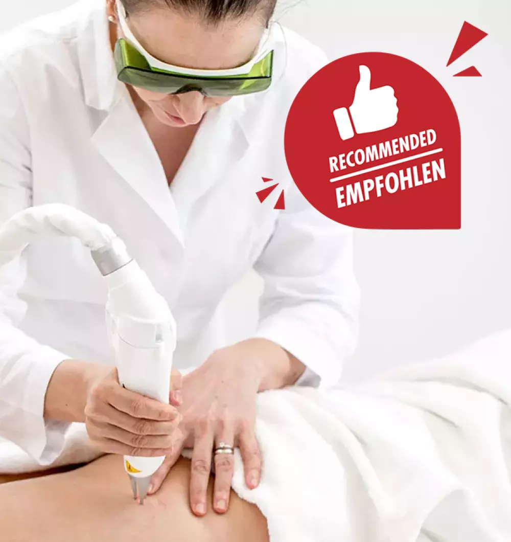 Laser therapy
